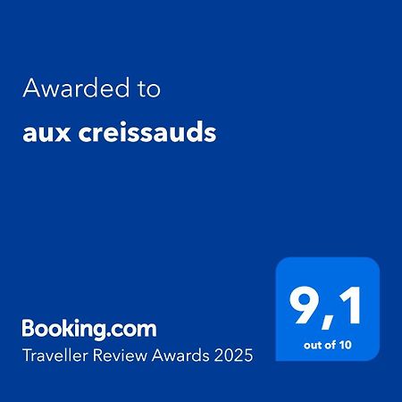 Aux Creissauds Apartment Aubagne Exterior photo